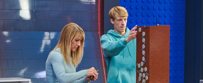 FOX LEGO MASTERS Returning for Season Six with New Host Nick Cannon