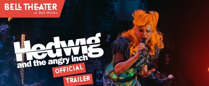 Video: First Look at HEDWIG & THE ANGRY INCH at Bell Theater