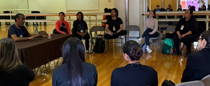 El Maestro Roberto Machado Aborda En Conferencia Los Cambios Que Exige La Enseñanza De La Danza