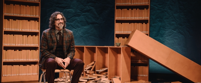 Interview: Gary Gulman Talks New Solo Show GRANDILOQUENT at The Lucille Lortel