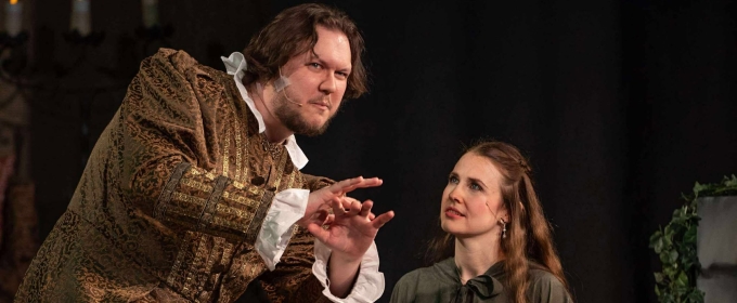 Review: CAMELOT at Brookfield Theatre Photo