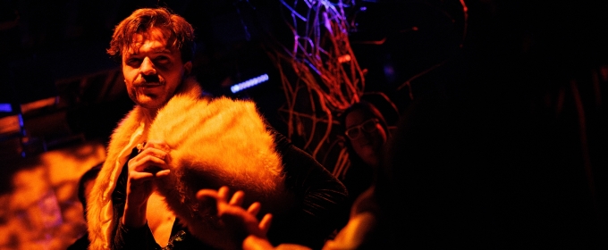 THE DEATH OF RASPUTIN to Present 3-Week Extension Through End of May