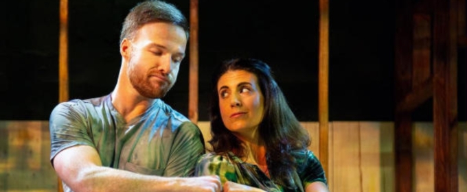 Review: LUNGS at Tipping Point Theatre