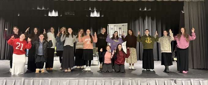 The Ma'ayanot H.S. Drama Society & Black Box Studios Will Present FIDDLER ON THE ROOF