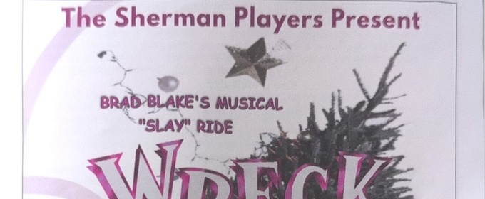 Review: WRECK THE HALLS at Sherman Players