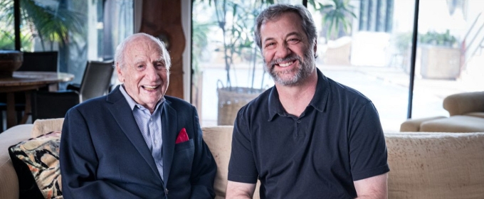 Mel Brooks Documentary In Production From HBO and Judd Apatow