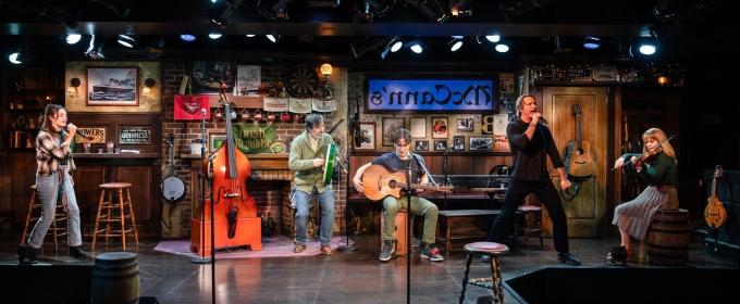 Review: Musical THE CRAIC is Snug Irish Fun at MILWAUKEE REP