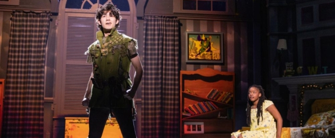 Review: PETER PAN THE MUSICAL at Robinson Center