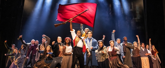 Review: LES MISÉRABLES at Keller Auditorium