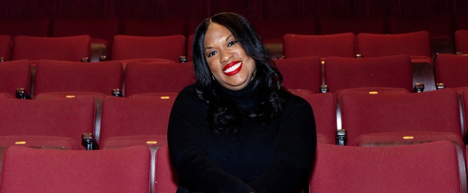 Allison Blackwell Shares Backstage Moments and Must-Haves at RAGTIME