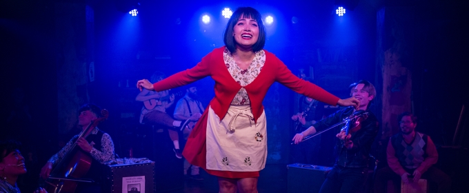 Review: AMÉLIE at Kokandy Productions