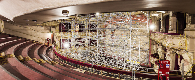 King’s Theatre Redevelopment Hits Major Milestone