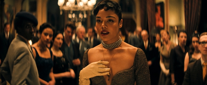 Photos/Video: Tessa Thompson Stars in First-Look at Nia DaCosta’s HEDDA