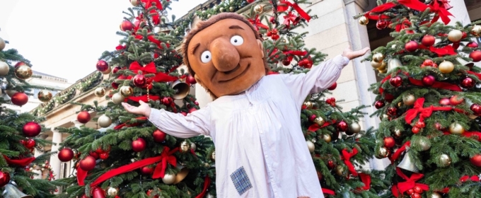 THE SMARTEST GIANT IN TOWN Will Return to the West End This Christmas