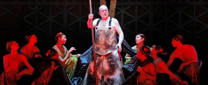 Photos: PARSIFAL at the San Francisco Opera Photo