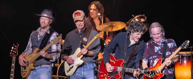 Glen Burtnik's SUMMER OF LOVE, BEST OF THE EAGLES Added to Axelrod PAC Schedule