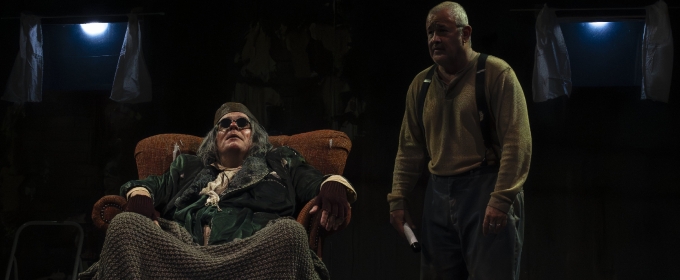 Review: ENDGAME at Catastrophic Theatre