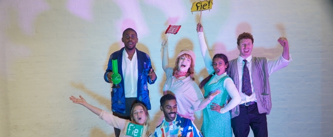 Review: BAKED SHAKESPEARE: THE TWO GENTLEMEN OF VERONA at the Outlore Base Has Cape Town Abuzz(ing)