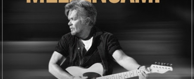 John Mellencamp Sets 2026 'Dancing Words Tour' Across U.S.