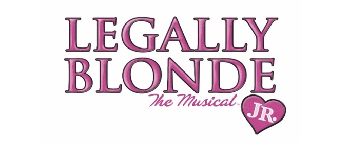 BrightSide Theatre Youth Project Will Perform LEGALLY BLONDE THE MUSICAL, JR.