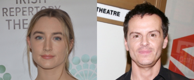 Could Saoirse Ronan and Andrew Scott Be Next for the Abbey Theatre Stage?
