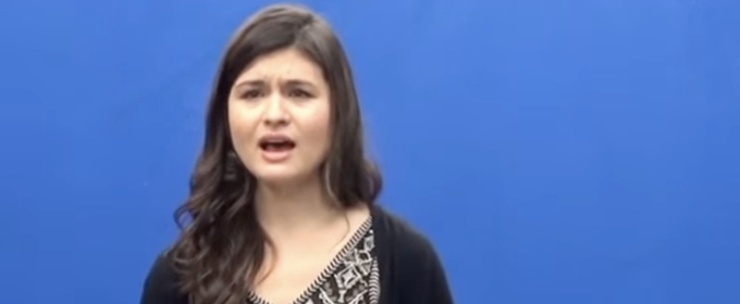 Video: Watch Phillipa Soo's First HAMILTON Audition For 'Hamilten' Celebration