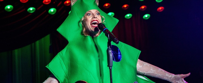 Review: Elizabeth Stanley's LET YOUR HEART BE LIGHT at The Laurie Beechman Theatre Is Playful and Perfect