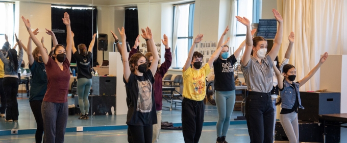 Photos: In Rehearsal For AN AMERICAN TAIL THE MUSICAL At Children's Theatre Comp Photos
