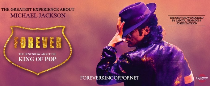 FOREVER ‘The best show about the King of pop’ regresa a Madrid en su 16º aniversario