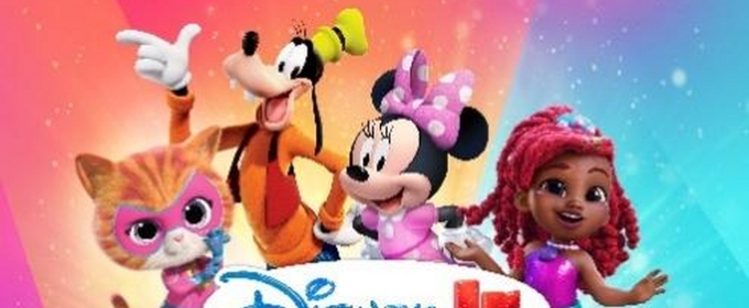 DISNEY JR. LIVE ON TOUR: LET'S PLAY Comes To Alberta Bair Theater This December