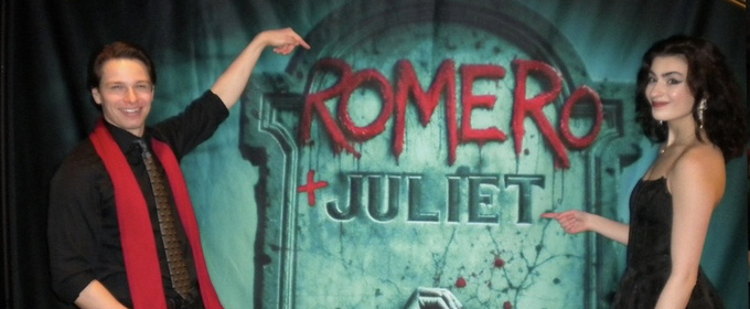 Photos: On the Green Carpet at ROMERO & JULIET at the Greer Cabaret Theater