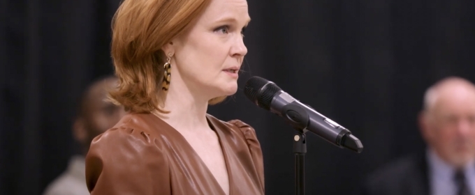 Video: Kate Baldwin Sings 'Mister Right' from LOVE LIFE