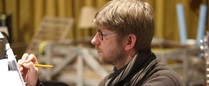 Go Inside Rehearsals For STONES IN HIS POCKETS at Theater Latté Da Video