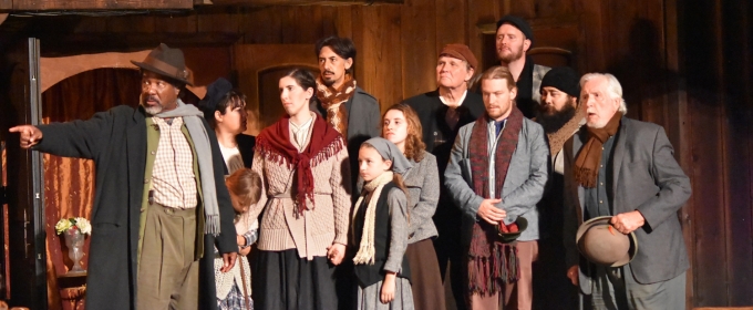 Photos: STRIFE By John Galsworthy Opens This Weekend In Outdoor Production At Theatricum