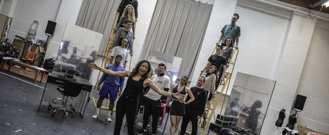 Photos: UK and Ireland Tour of THE CHER SHOW Announces Full Casting, Shares Rehe Photos