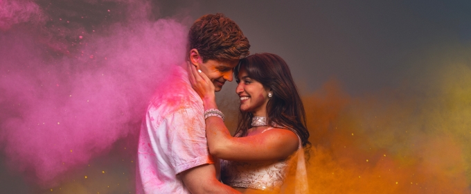 Photos: COME FALL IN LOVE - THE DDLJ MUSICAL Celebrates Holi, the Indian Festival of Colours