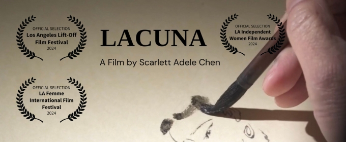 LACUNA To Make U.S. Premiere At The 2024 LA Femme International Film Festival