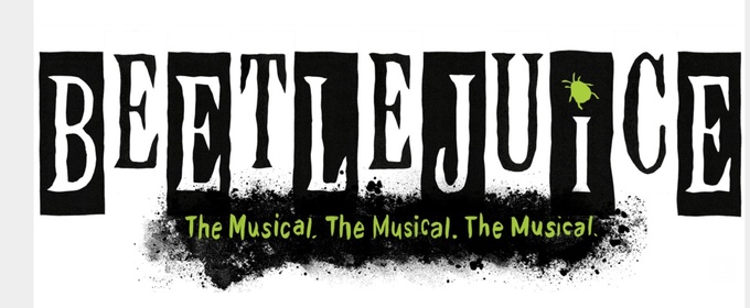 BEETLEJUICE THE MUSICAL Collaborates With Brisbane’s Nodo On A Limited-Edition Donut