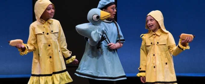 Photos: DON'T LET THE PIGEON DRIVE THE BUS! at Stages Theatre Company