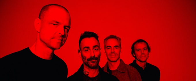 American Football to Embark on 2026 World Tour