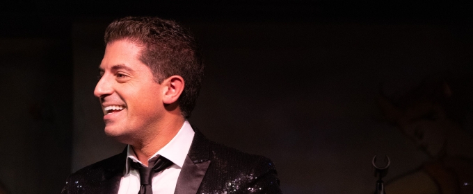 Interview: Classical-Crossover Tenor Anthony Nunziata Returns to Café Carlyle