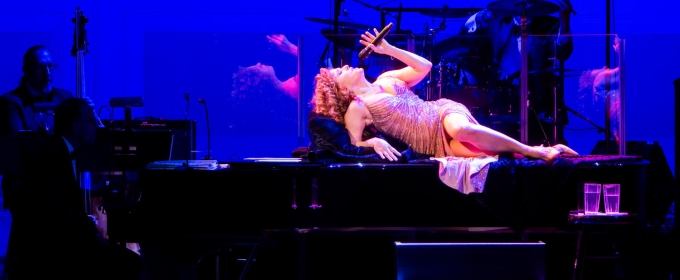 Review: BERNADETTE PETERS at Carnegie Hall Is Iconic