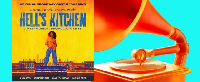 HELL'S KITCHEN Wins GRAMMY Award for Best Musical Theater Album