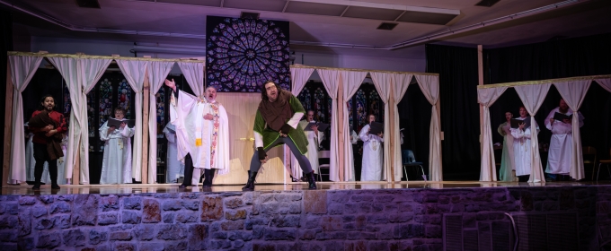 Photos: First Look at Rise Up Art Alliance’s THE HUNCHBACK OF NOTRE DAME