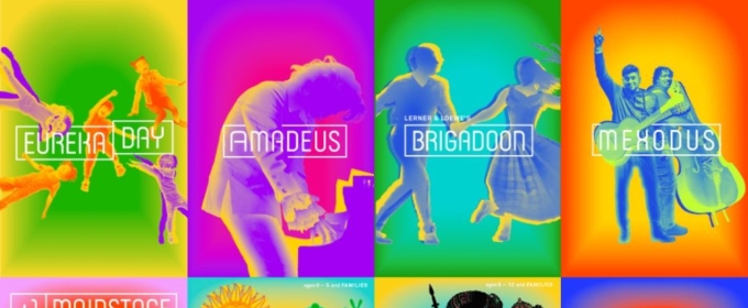 EUREKA DAY, AMADEUS And More Set for Pasadena Playhouse 2025/2026 Season
