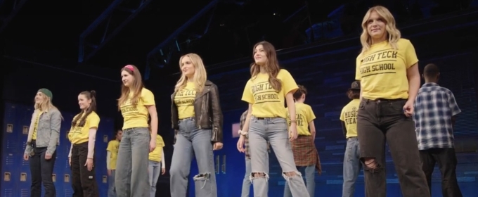 Video: New Jersey Students Perform 'Better' At KIMBERLY AKIMBO's Final Show Choir Night On Broadway