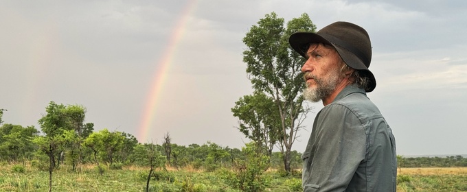 Video: National Geographic Releases Trailer for Werner Herzog's GHOST ELEMENTS