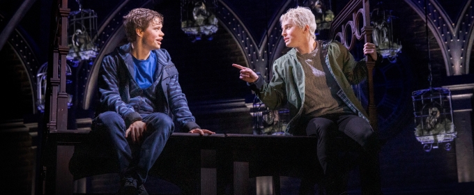 Interview: HARRY POTTER AND THE CURSED CHILD National Tour's Emmet Smith