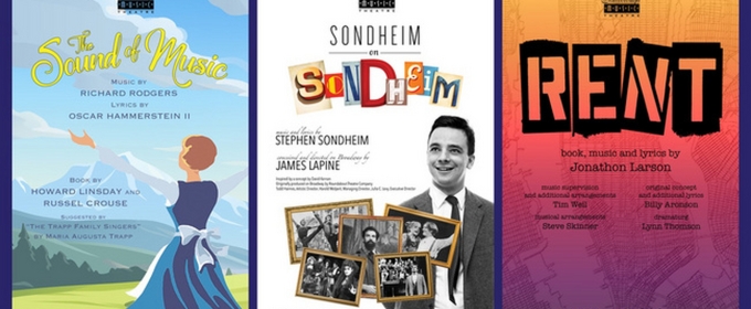 Special Offer: 2024/ 2025 SUBSCRIPTIONS at Scarborough Music Theatre