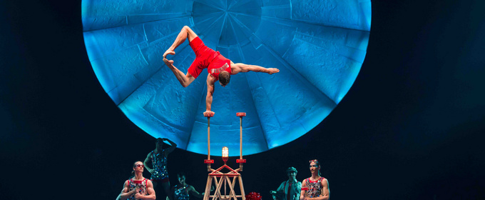 Tickets to Cirque du Soleil's LUZIA in Oaks Now On Sale